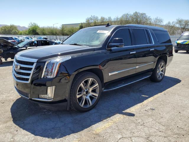  Salvage Cadillac Escalade