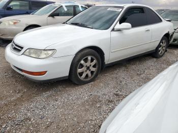  Salvage Acura CL