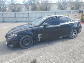  Salvage Lexus Is