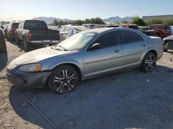  Salvage Dodge Stratus