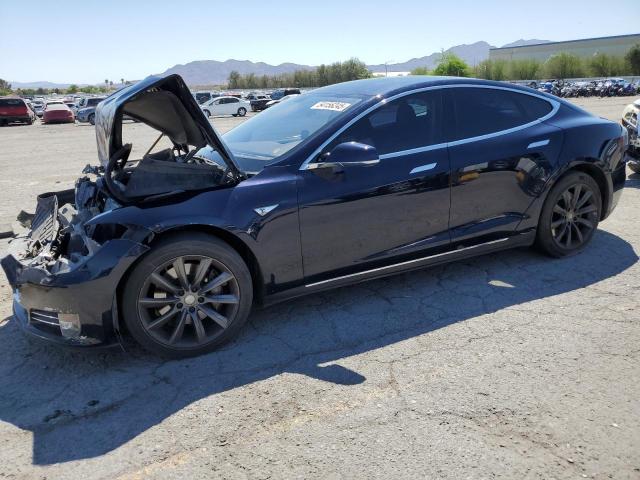  Salvage Tesla Model S