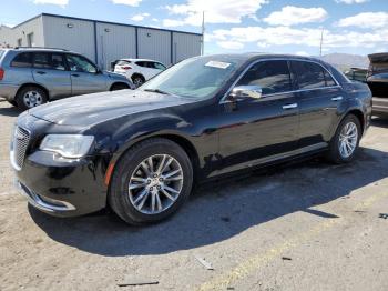 Salvage Chrysler 300