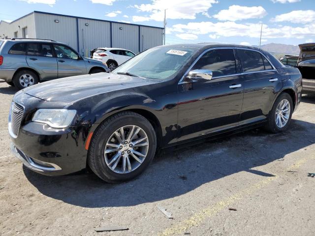  Salvage Chrysler 300