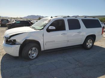 Salvage Chevrolet Suburban