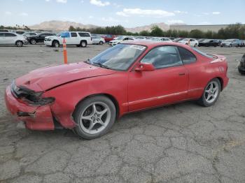  Salvage Toyota Celica