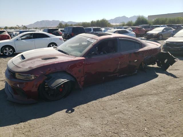  Salvage Dodge Charger