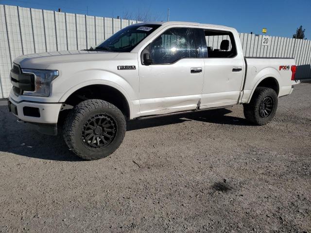  Salvage Ford F-150