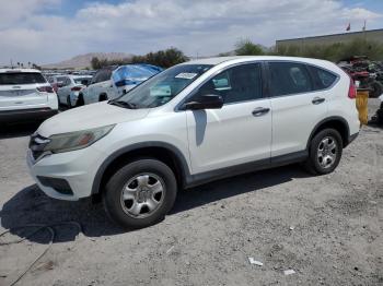  Salvage Honda Crv