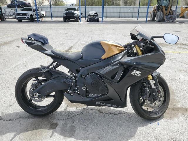  Salvage Suzuki Gsxr750