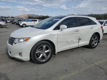 Salvage Toyota Venza
