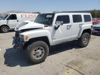  Salvage HUMMER H3