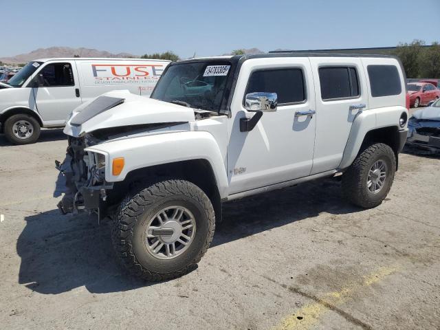  Salvage HUMMER H3