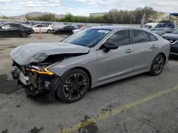  Salvage Kia K5