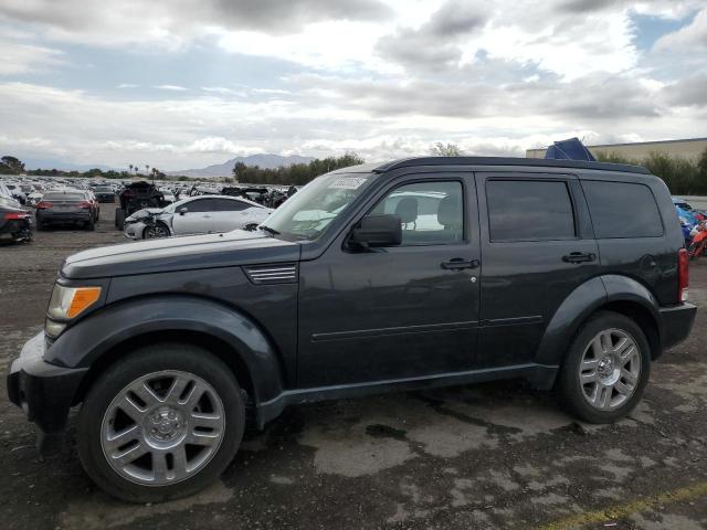 Salvage Dodge Nitro