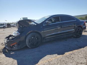  Salvage Volkswagen CC