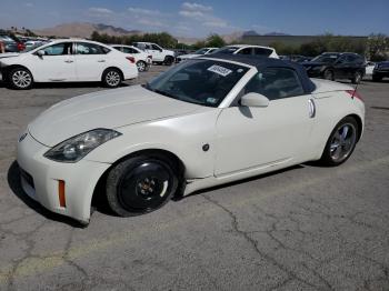  Salvage Nissan 350Z