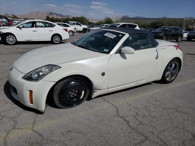  Salvage Nissan 350Z