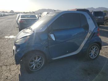 Salvage Smart fortwo
