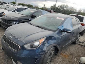  Salvage Kia Niro