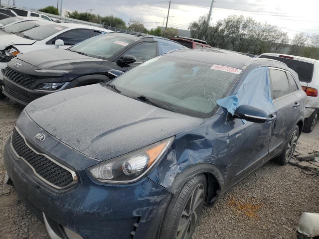  Salvage Kia Niro