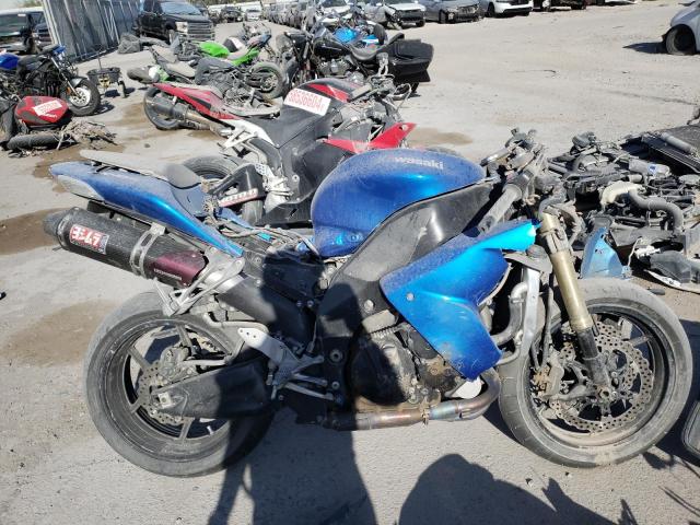  Salvage Kawasaki Zx1000 D