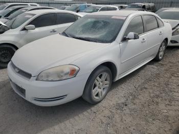  Salvage Chevrolet Impala