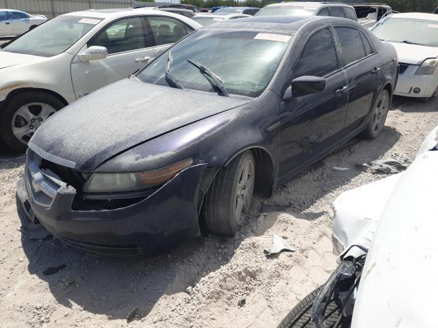  Salvage Acura TL