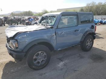  Salvage Ford Bronco