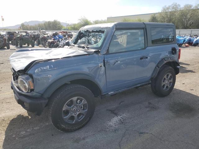  Salvage Ford Bronco