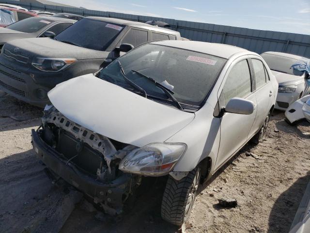  Salvage Toyota Yaris