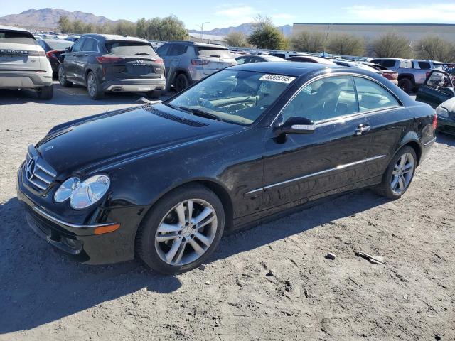  Salvage Mercedes-Benz Clk-class