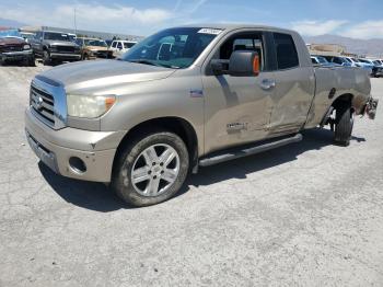 Salvage Toyota Tundra