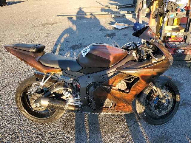  Salvage Yamaha Yzfr6 S