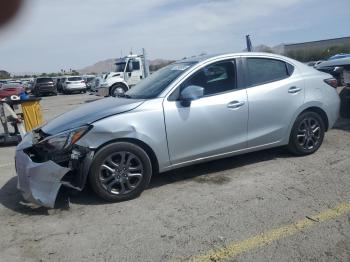  Salvage Toyota Yaris