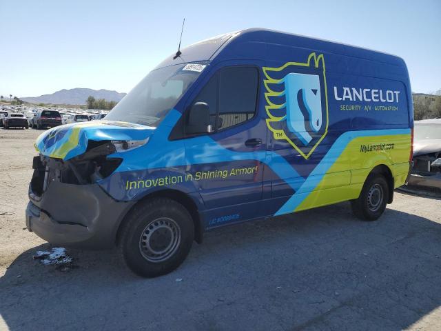  Salvage Mercedes-Benz Sprinter