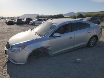  Salvage Buick LaCrosse