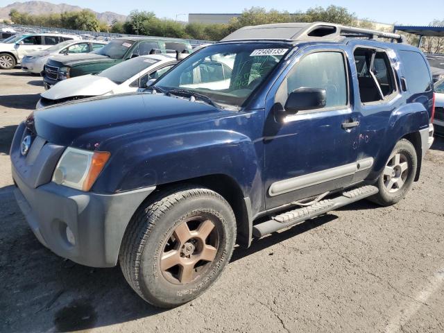  Salvage Nissan Xterra