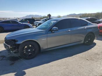  Salvage BMW 5 Series