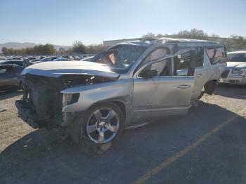  Salvage Chevrolet Suburban