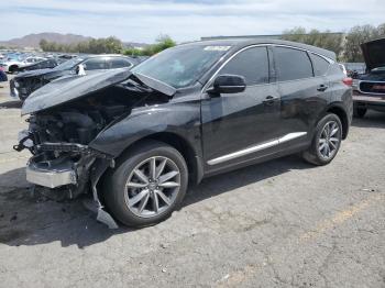  Salvage Acura RDX