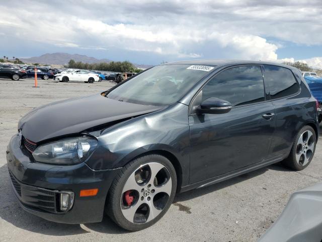  Salvage Volkswagen GTI