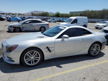  Salvage Mercedes-Benz S-Class