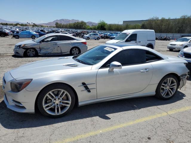  Salvage Mercedes-Benz S-Class