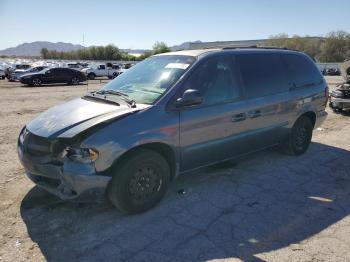  Salvage Dodge Caravan