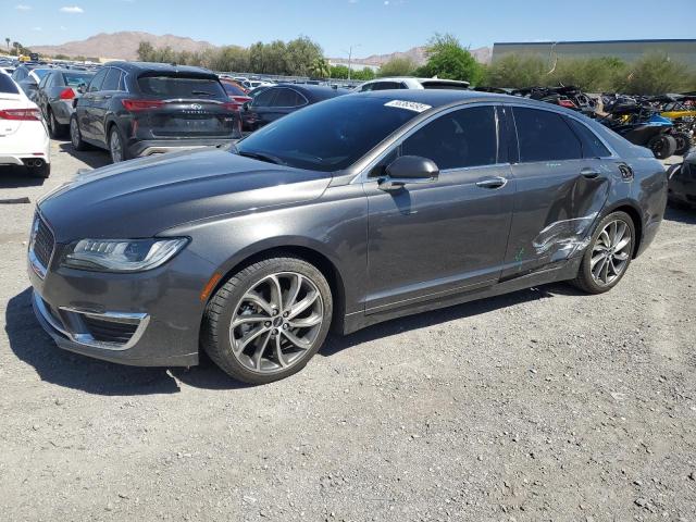  Salvage Lincoln MKZ