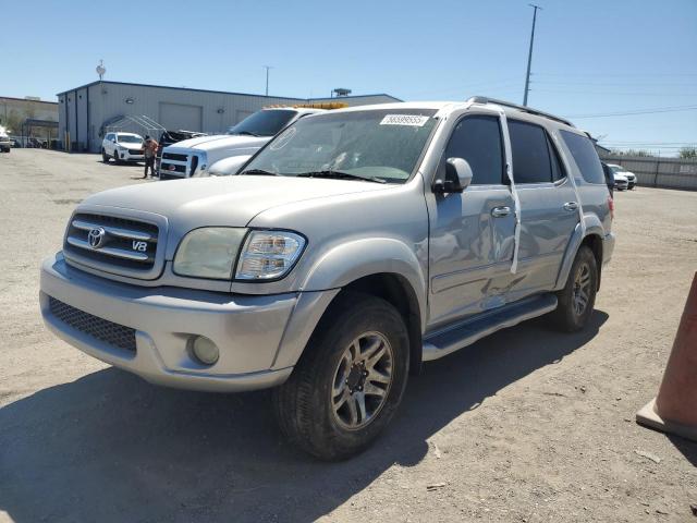  Salvage Toyota Sequoia