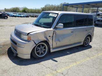  Salvage Toyota Scion