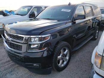  Salvage Chevrolet Suburban