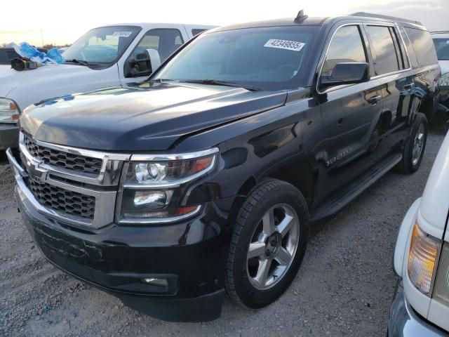  Salvage Chevrolet Suburban