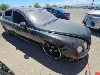 Salvage Bentley Continenta